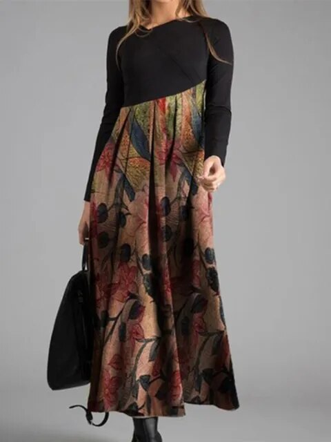 Vintage Inspired Dress