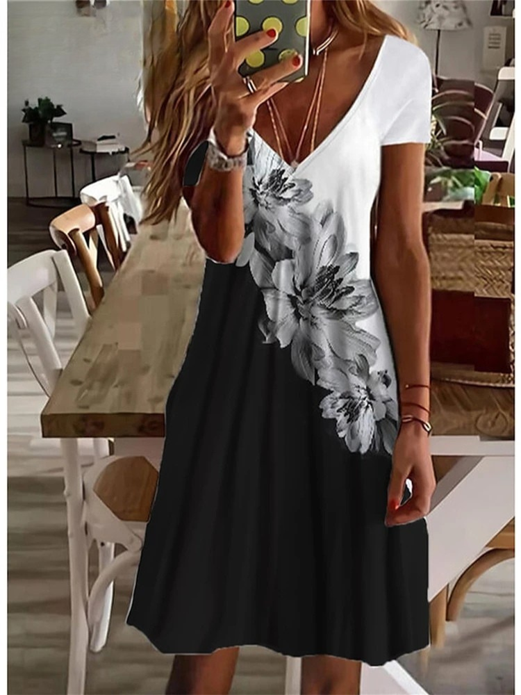 Elegantly Designed Dress