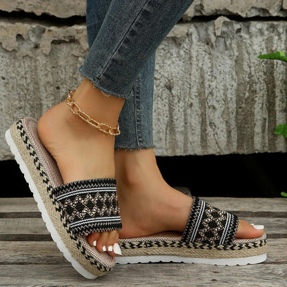 Beautifully Crafted Orthopedic Sandals