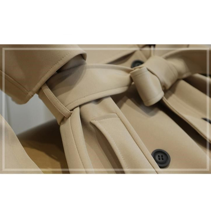 Gracefully Designed Coat