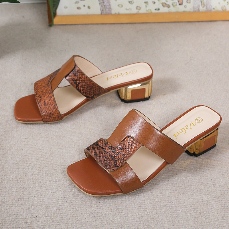 Beautifully Crafted Orthopedic Sandals
