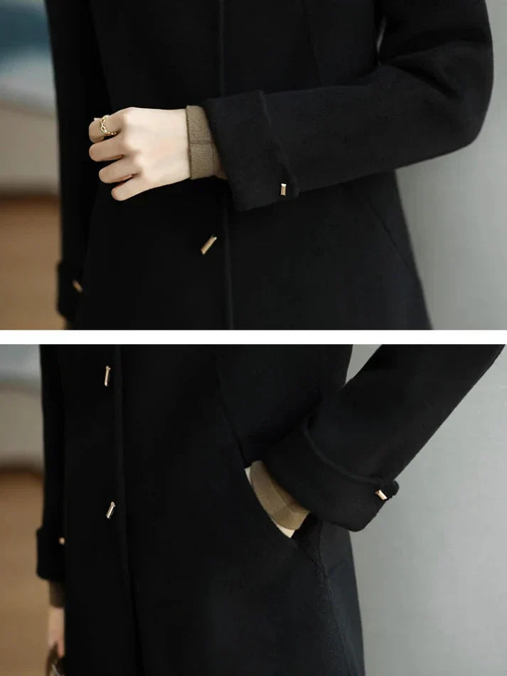 Gracefully Designed Coat