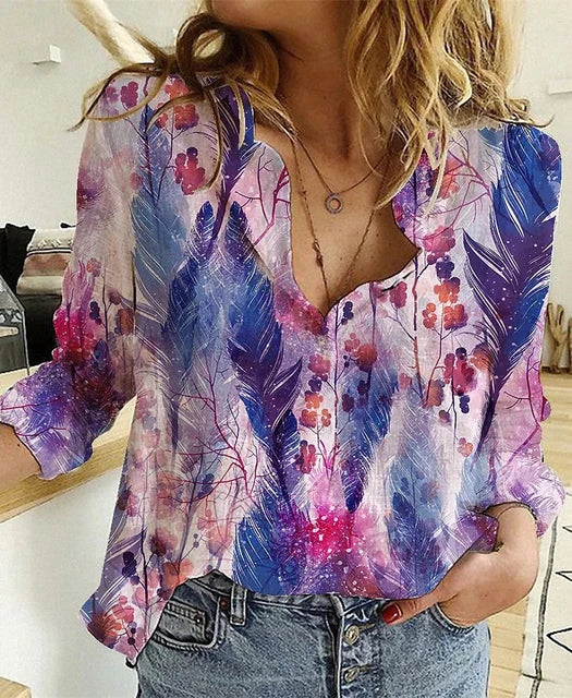 Elegantly Designed Blouse