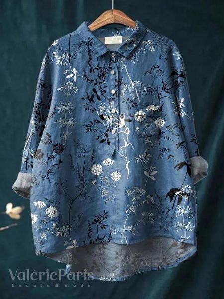 Classic Designed Blouse