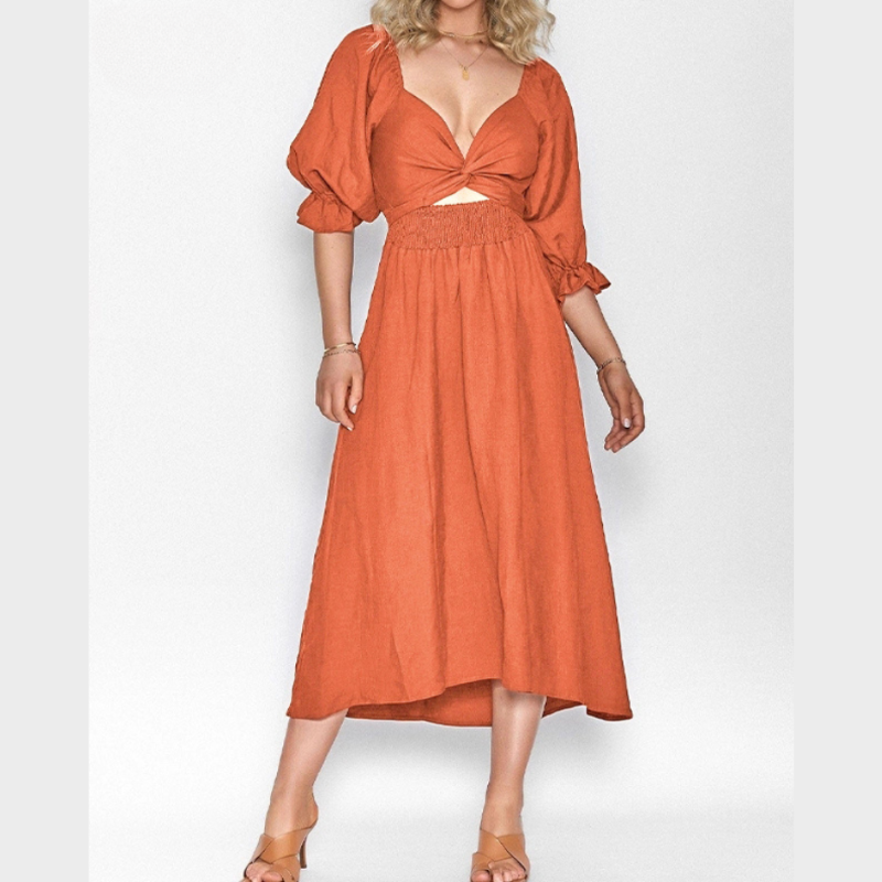 Vintage Inspired Dress