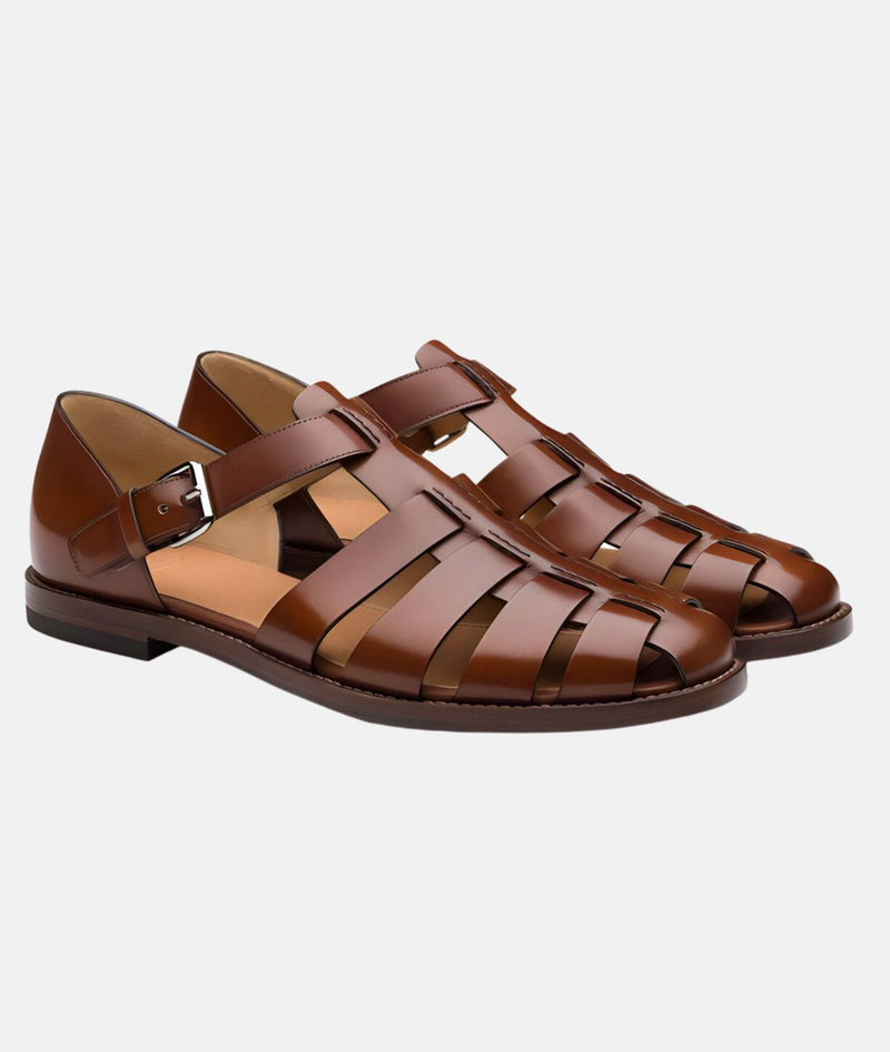 Chic Orthopedic Sandals with Unique Design