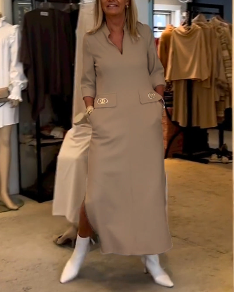 Vintage Inspired Dress