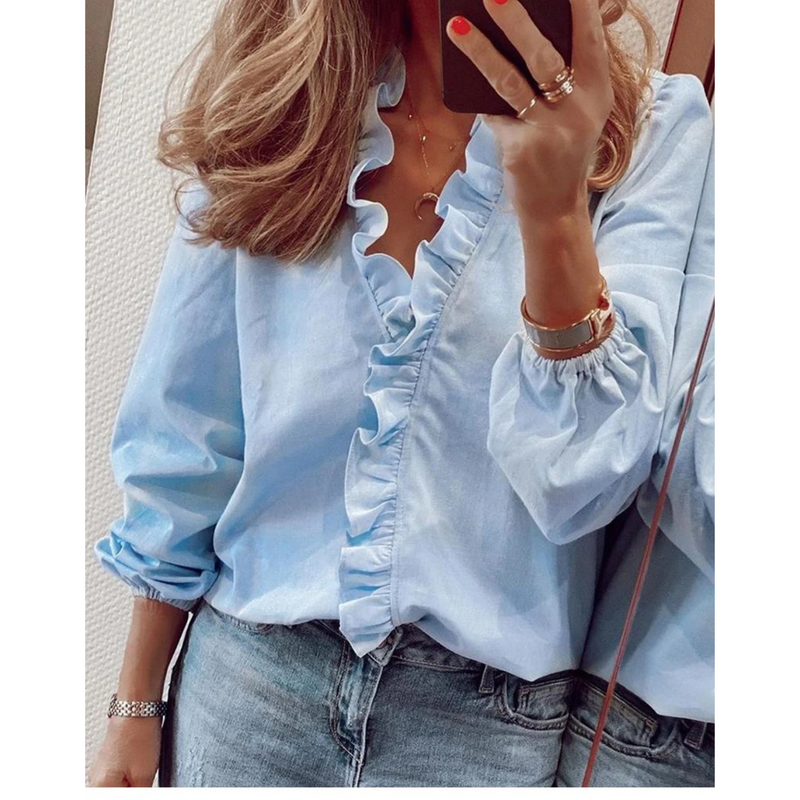 Classic Vintage Blouse