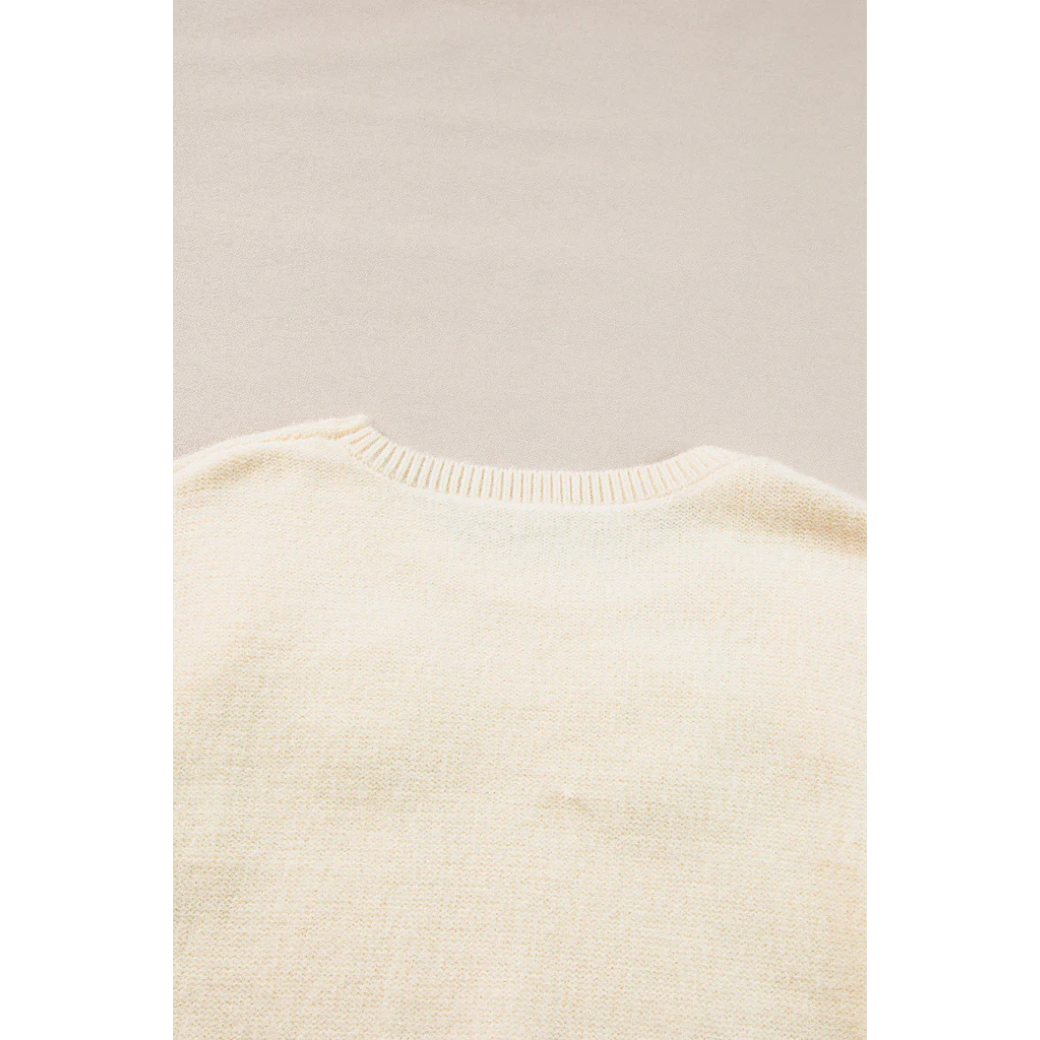 Classic Designed Sweater