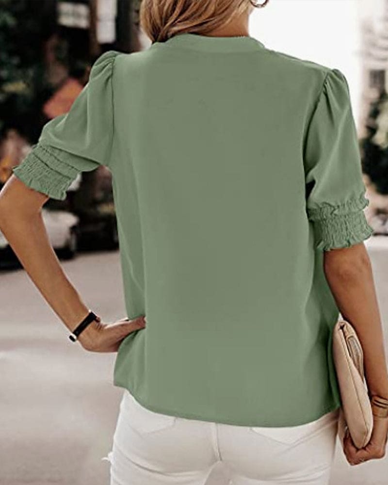 Classic Vintage Blouse