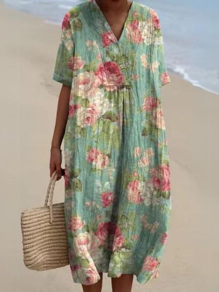 Elegantly Designed Dress