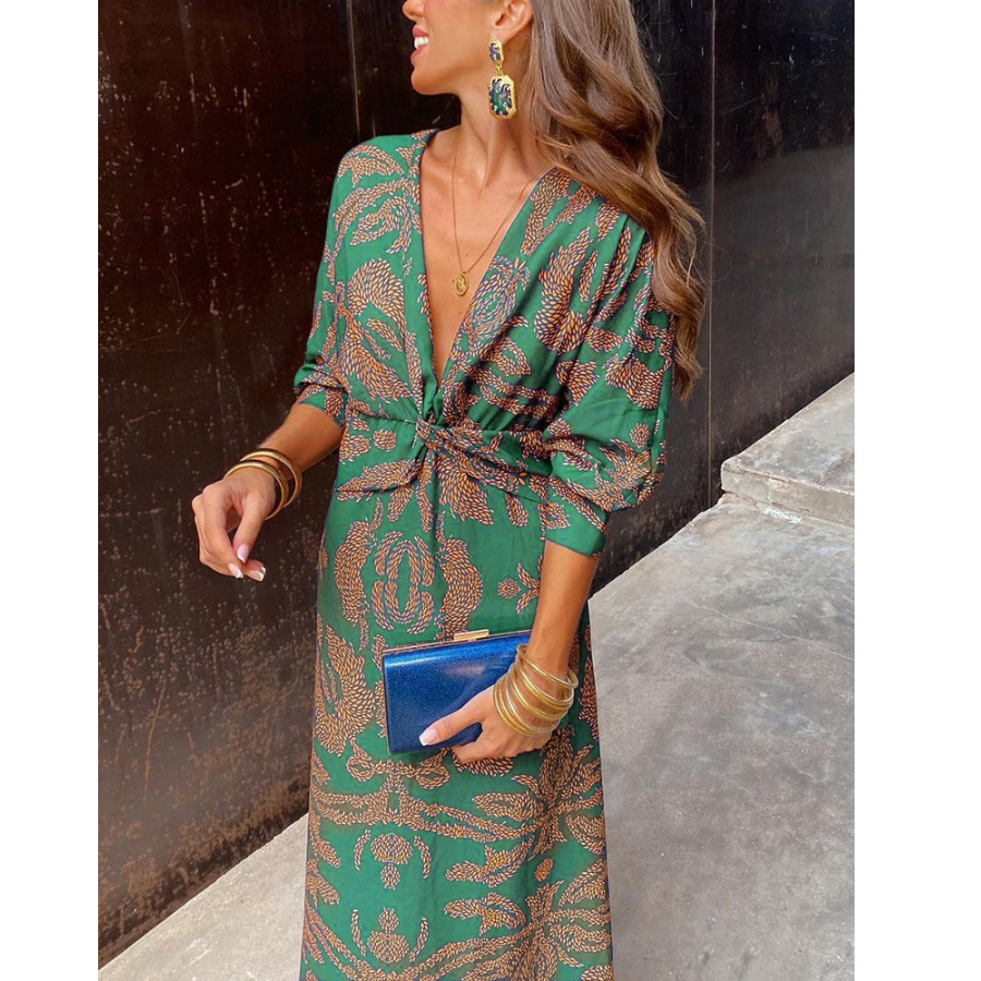 Thoughtfully Designed Dress