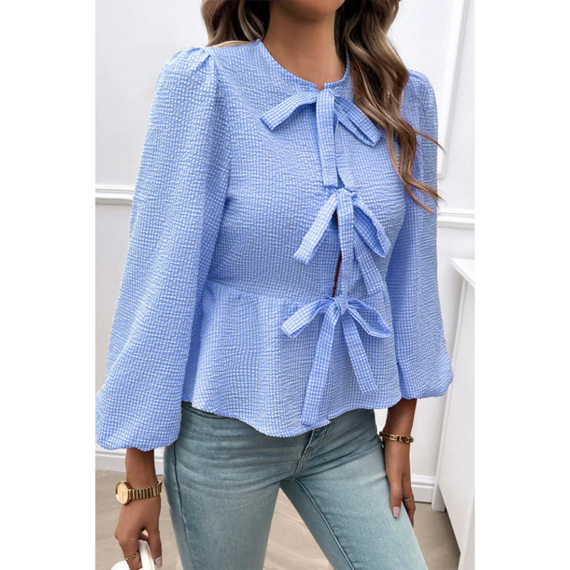 Elegantly Designed Blouse