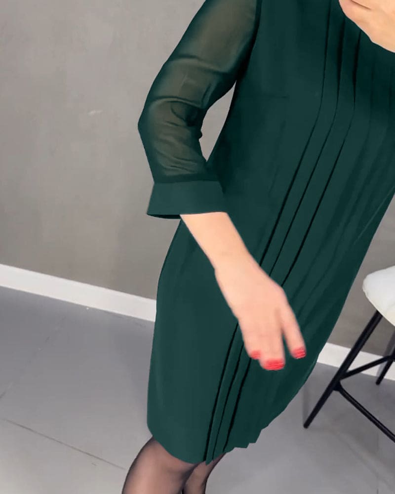 Beautifully Crafted Dress
