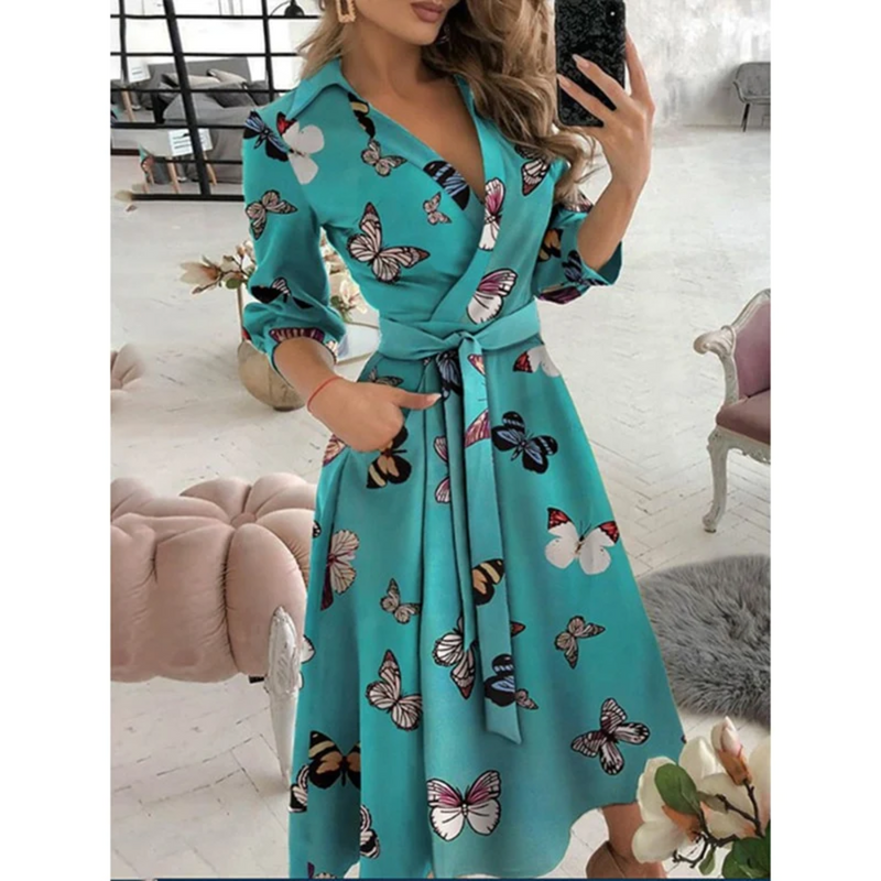 Vintage Inspired Dress