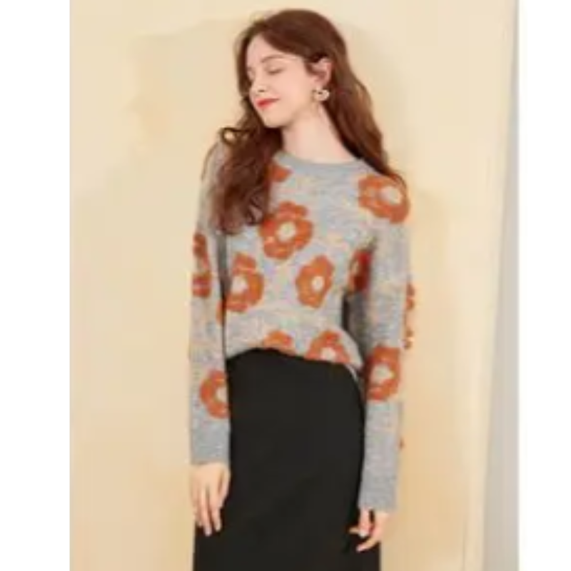 Elegantly Designed Sweater