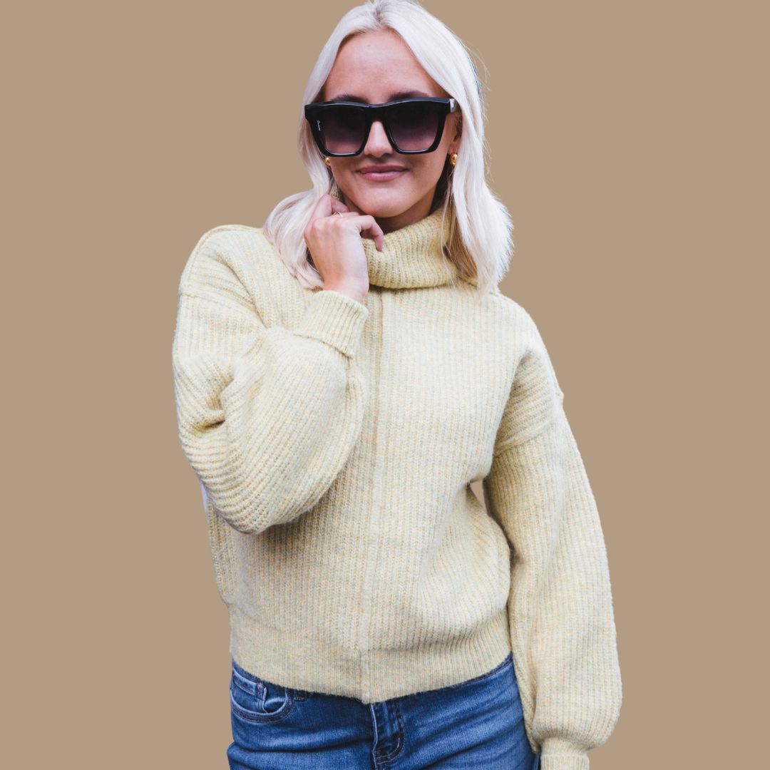 Classic Vintage Sweater
