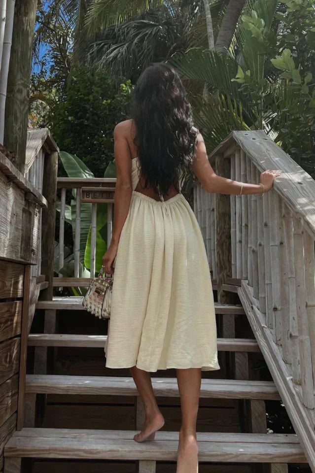 Gracefully Designed Dress