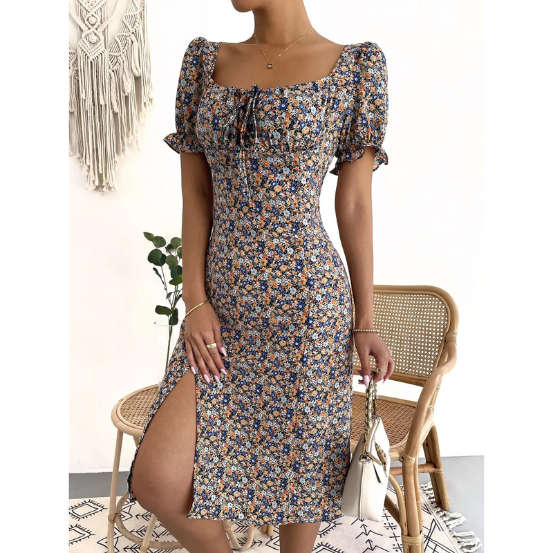 Classic Designed Dress