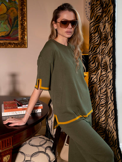 Timeless Vintage Style Trousers