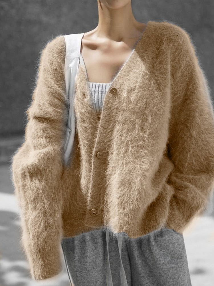 Gracefully Designed Cardigan