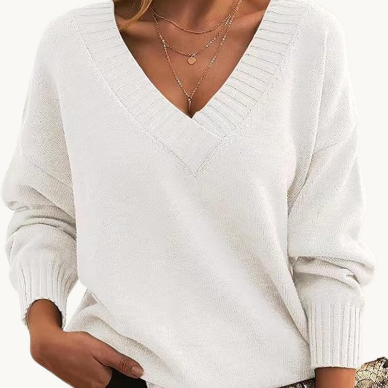 Thoughtfully Designed Pullover