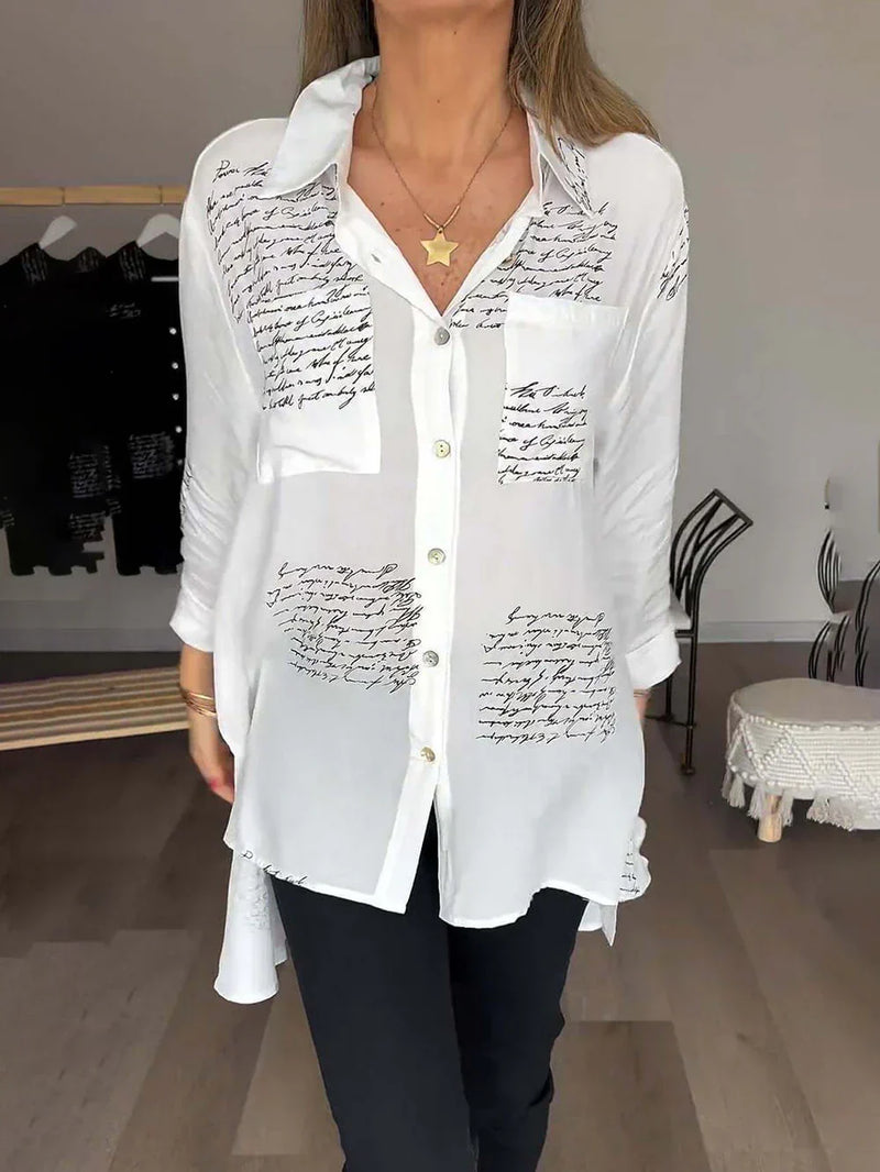 Timeless Vintage Style Shirt