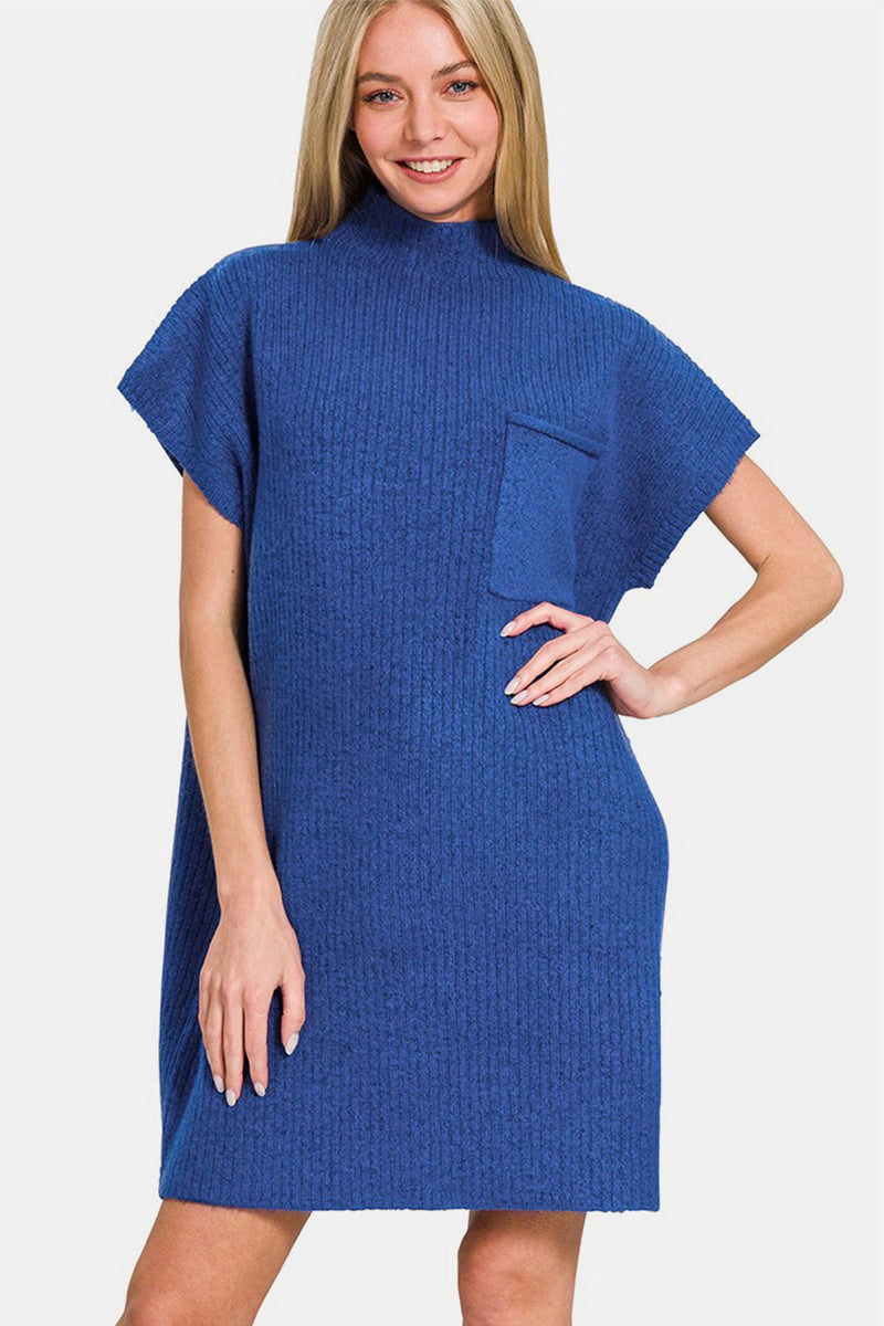 Gracefully Designed Pullover