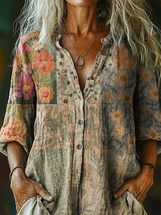 Gracefully Designed Garment