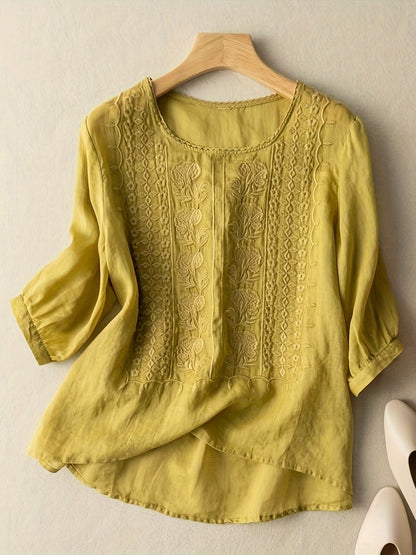 Classic Designed Blouse