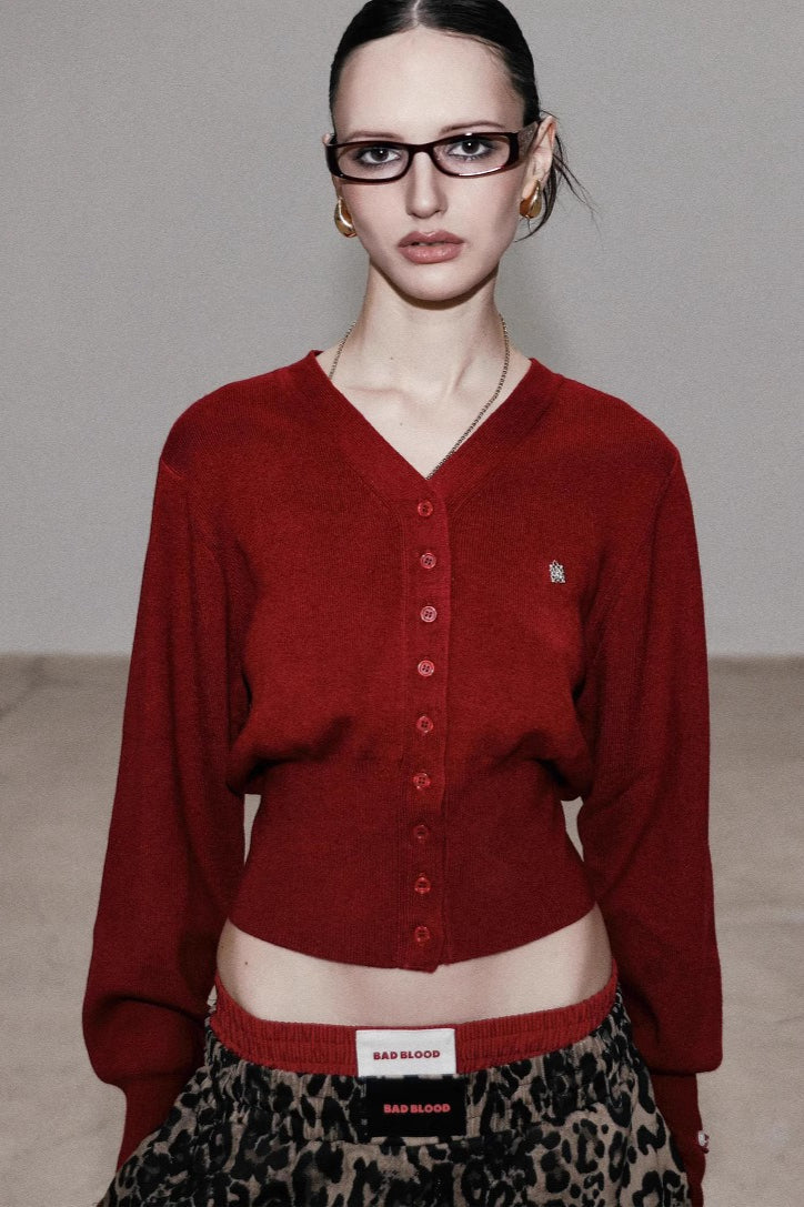 Elegantly Designed Cardigan
