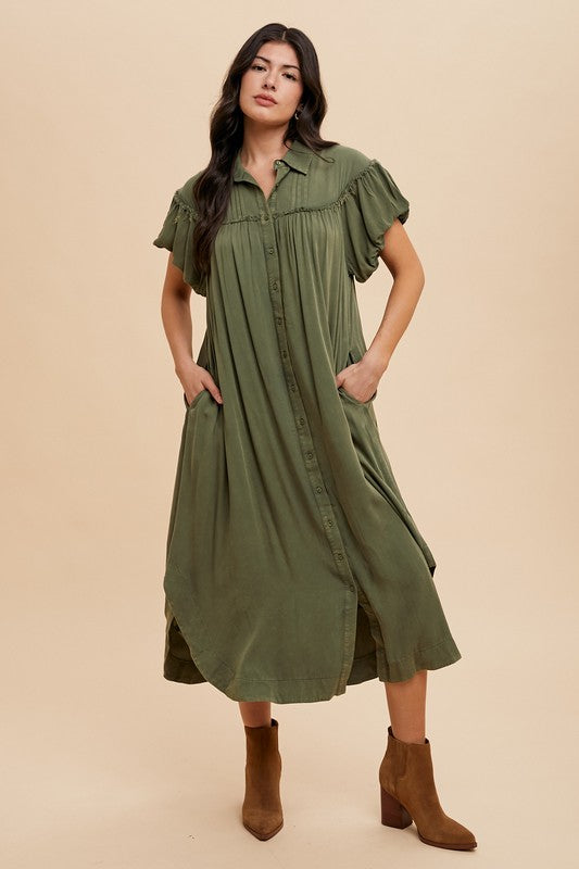 Vintage Inspired Dress
