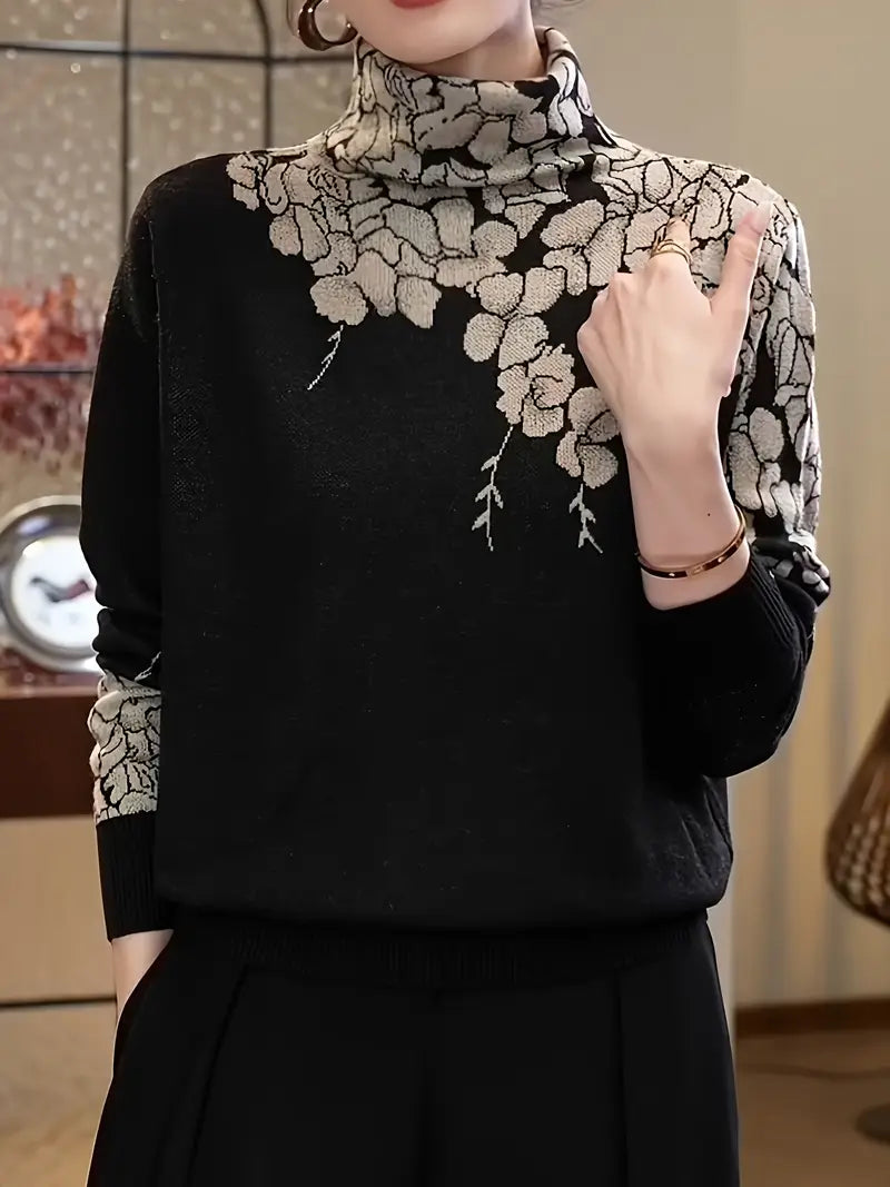 Vintage Inspired Sweater