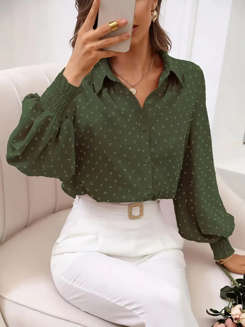 Elegantly Designed Blouse