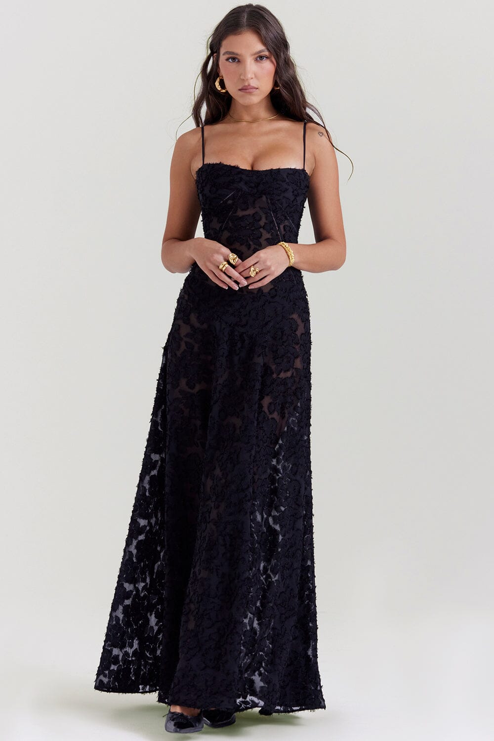 Vintage Inspired Dress