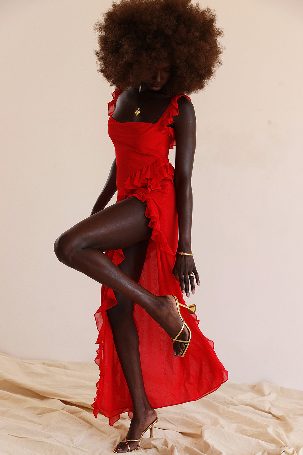 Classic Designed Dress