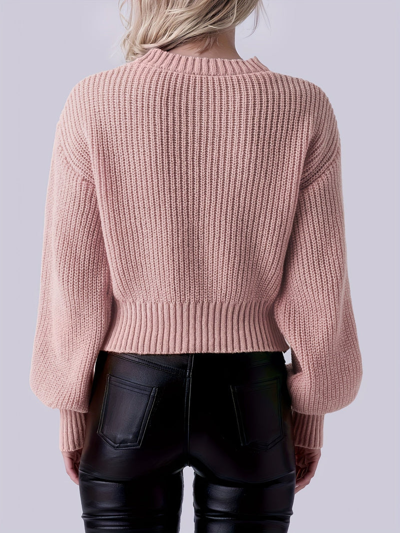 Beautifully Crafted Sweater
