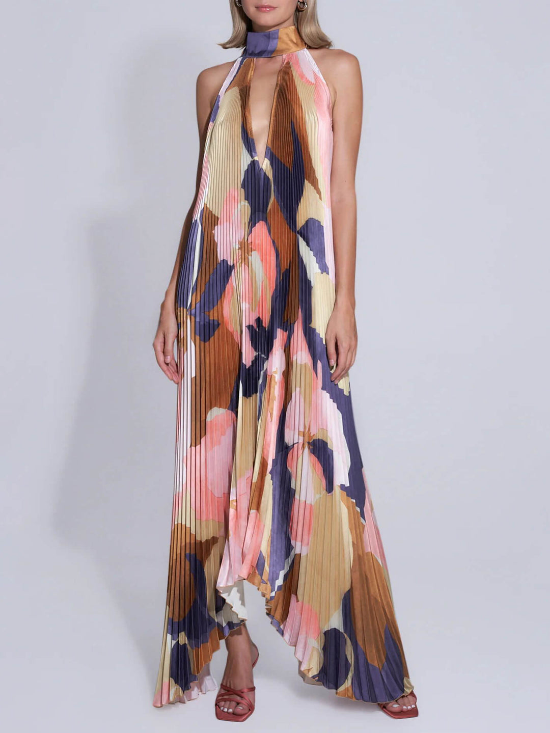 Classic Designed Dress