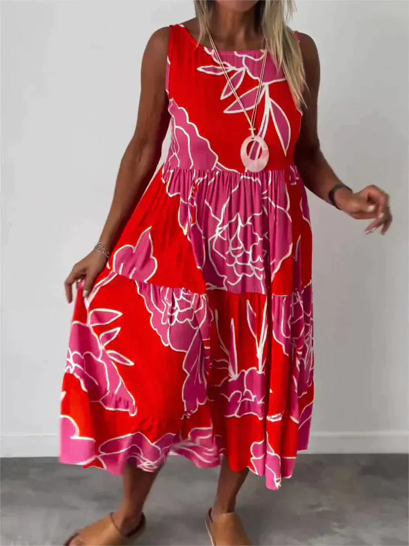 Vintage Inspired Dress