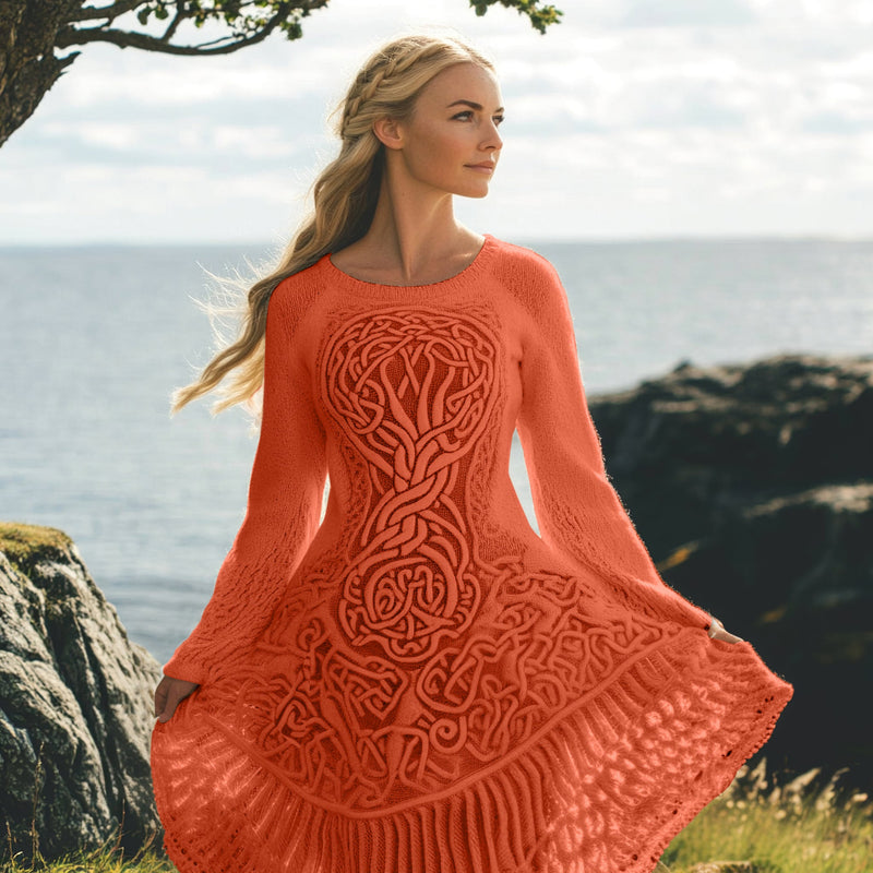 Elegantly Designed Sweater