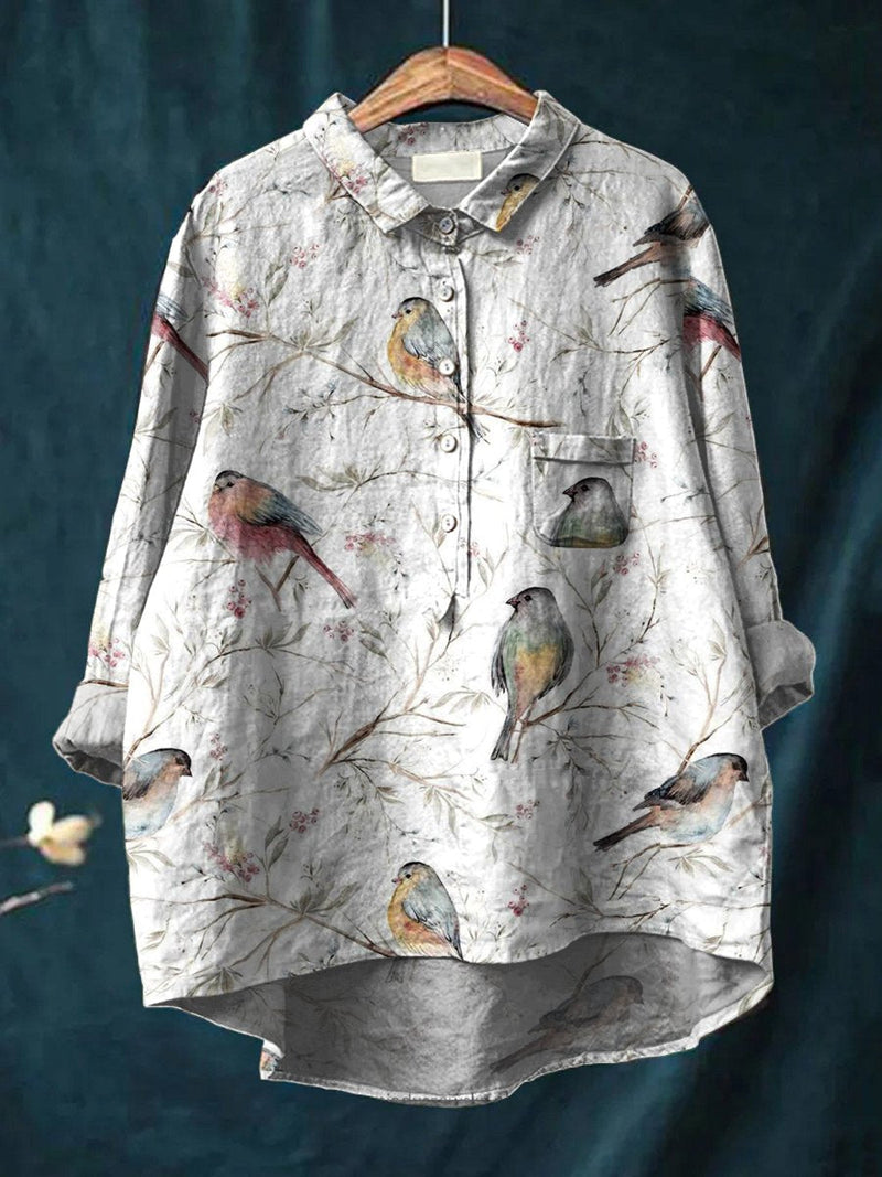 Vintage Inspired Shirt
