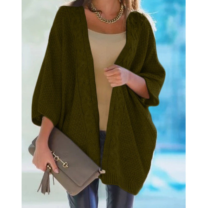 Timeless Vintage Style Cardigan