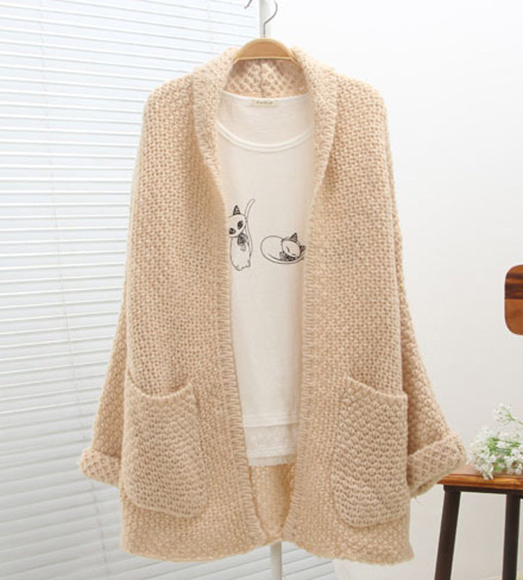 Timeless Vintage Style Cardigan