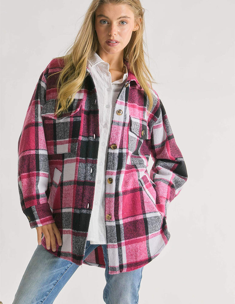 Gracefully Designed Jacket
