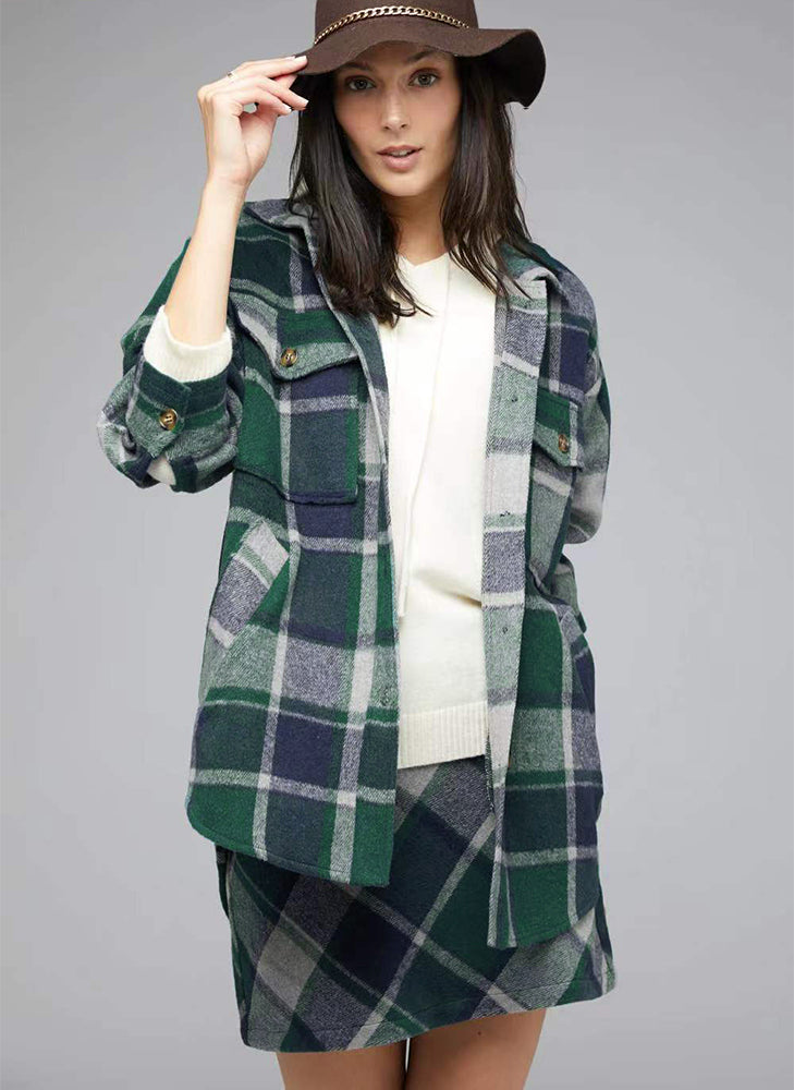 Gracefully Designed Jacket
