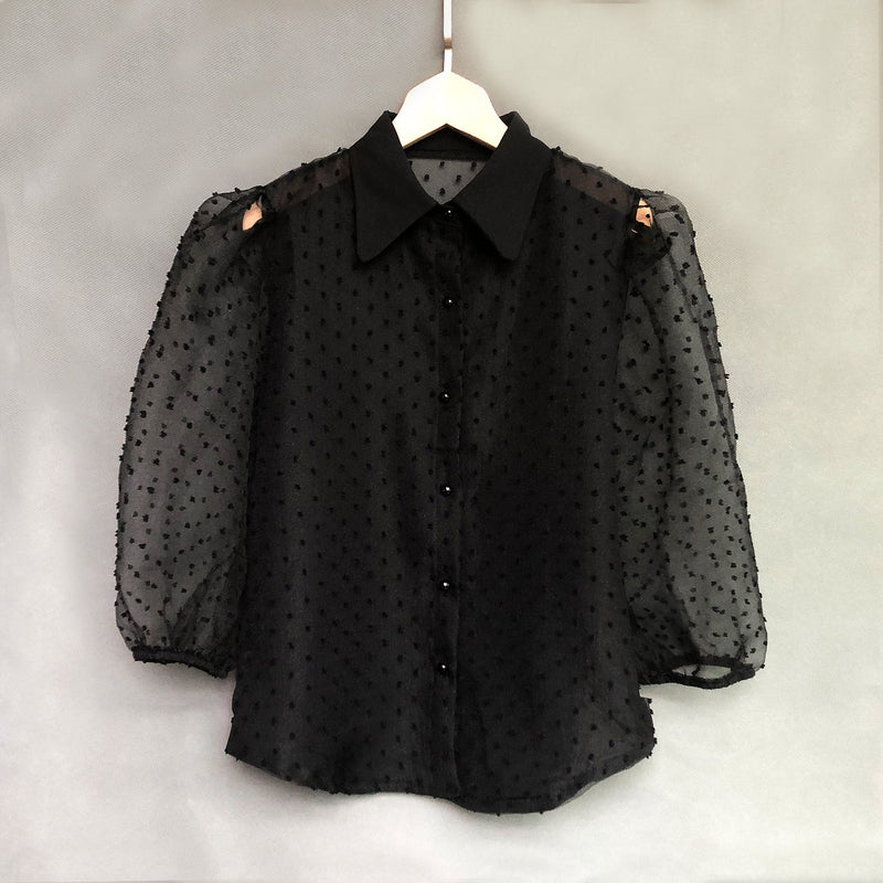 Gracefully Designed Garment