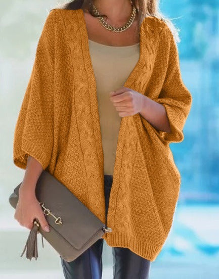 Timeless Vintage Style Cardigan