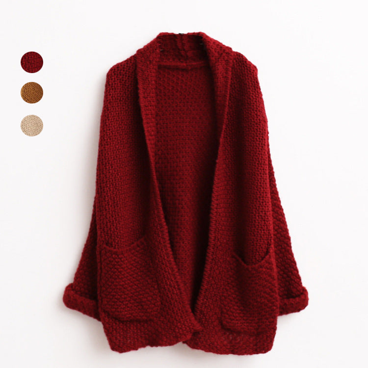 Timeless Vintage Style Cardigan