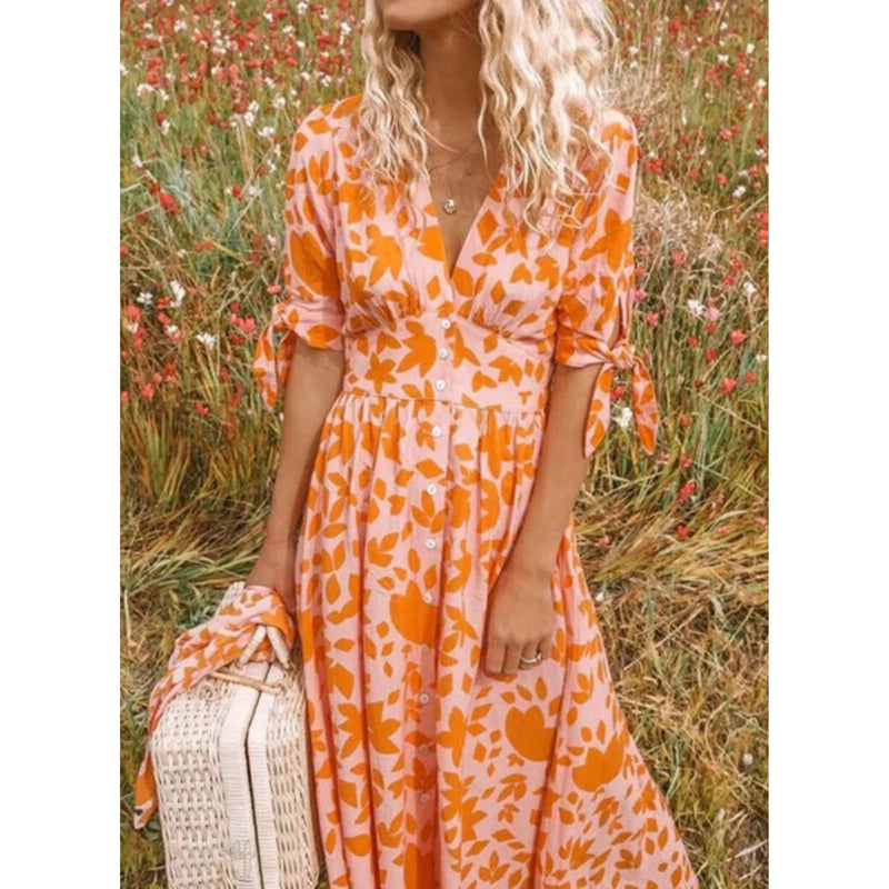 Classic Designed Dress