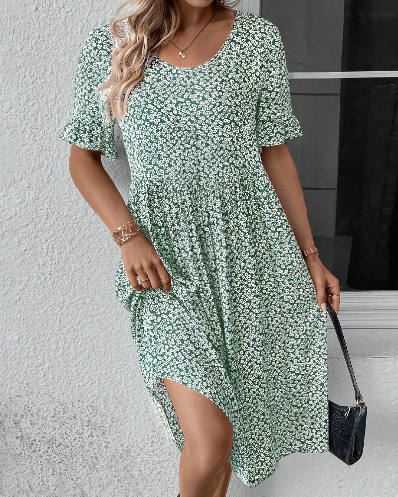Thoughtfully Designed Dress
